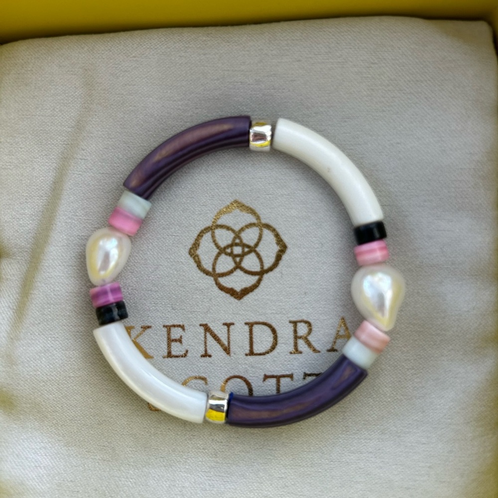 Kendra Scott Rachel Friendship Bracelet